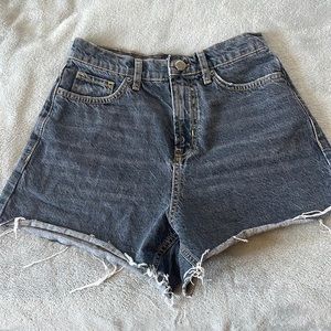 BDG jean shorts